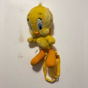 vintage tweety bird backpack